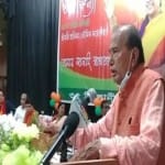 बेलोनिया से भाजपा विधायक अरूण चंद्र भौमिक