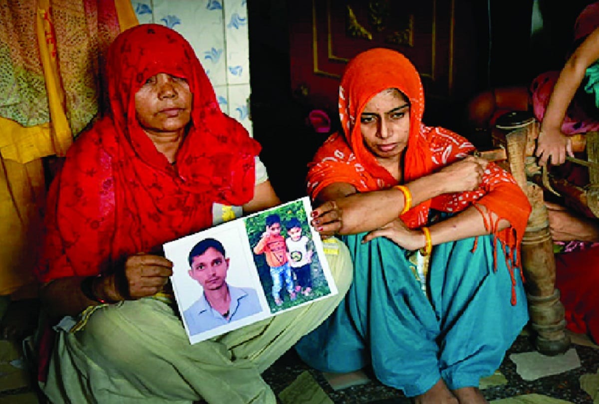 Two innocent brothers murdered, father missing