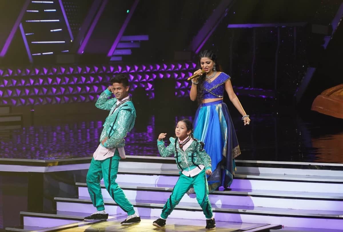 Shilpa shetty returns to Super dancer 4 after one month see shooting photos