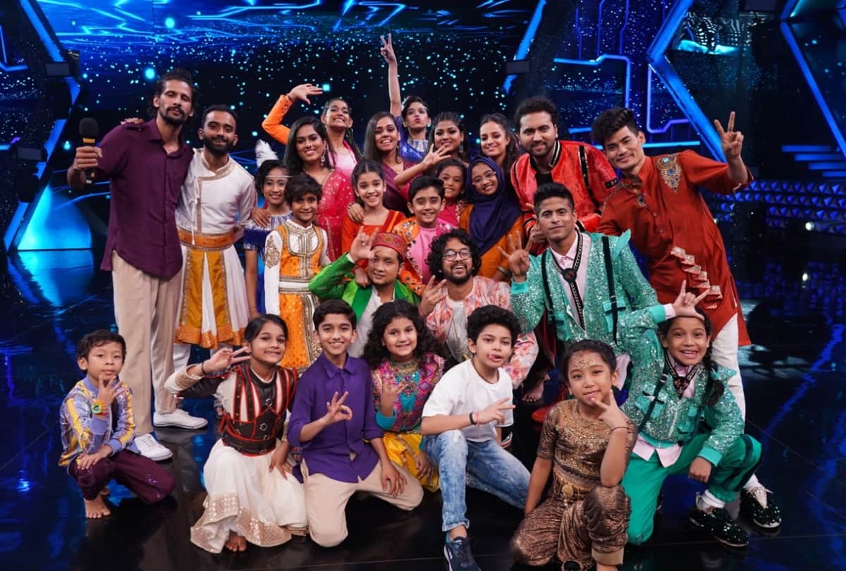 Shilpa shetty returns to Super dancer 4 after one month see shooting photos
