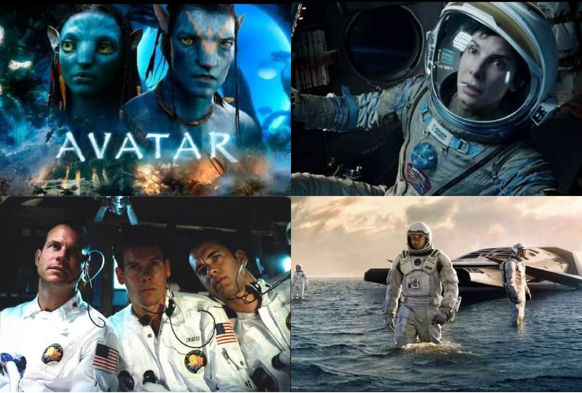 These are the 5 best Space related movies of Hollywood