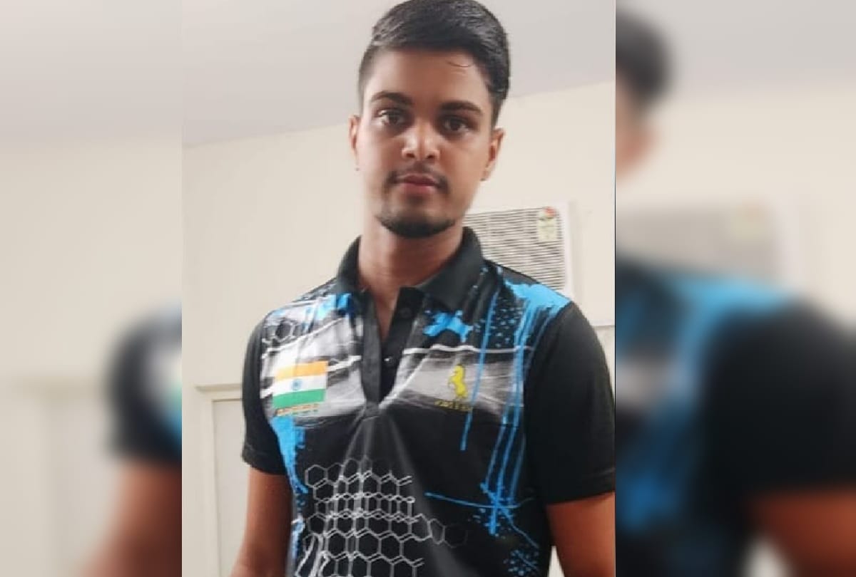 Gorakhpur boy Divyam Shahi selected in World Volleyball Championship