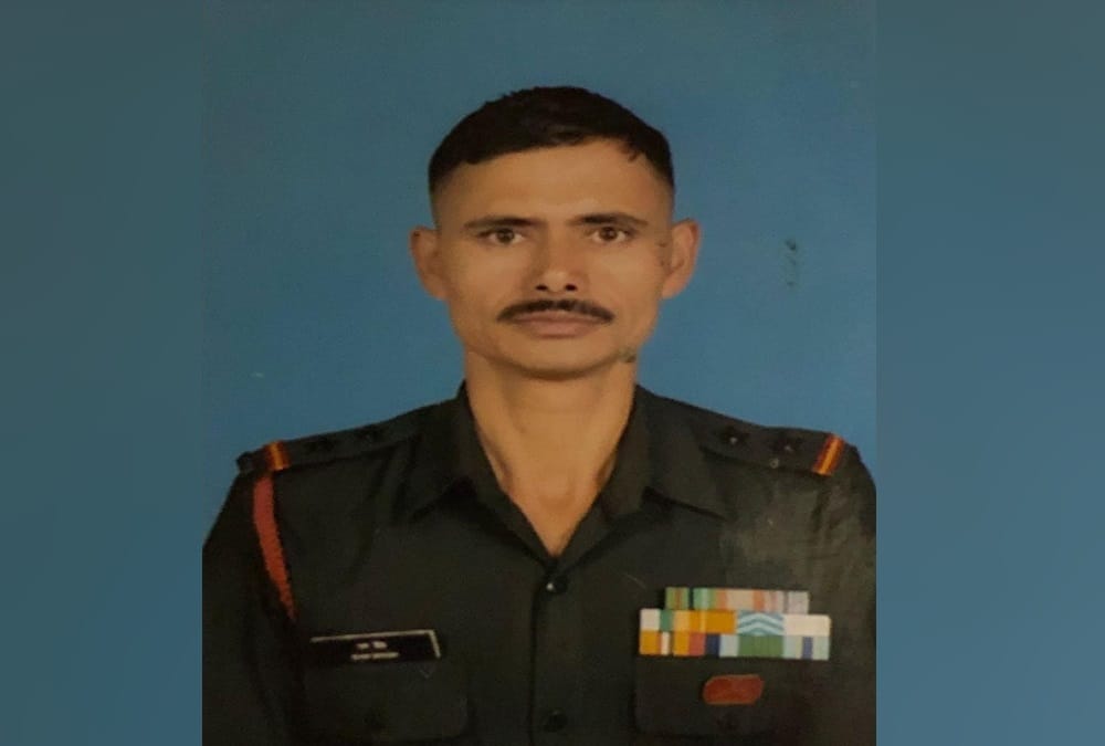 Jammu and Kashmir Rajouri Encounter: Uttarakhand soldier Ram singh martyred