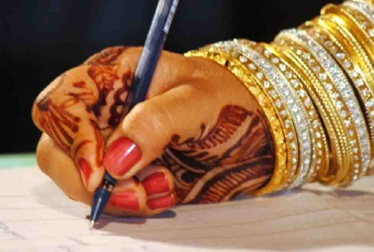 Rajasthan police arrested three women involing extorting Money By doing Fake Marriage