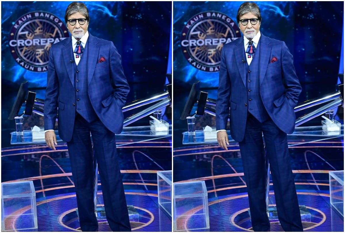 When Amitabh Bachchan said Aishwarya Rai, Shweta Bachchan Nanda play KBC at home