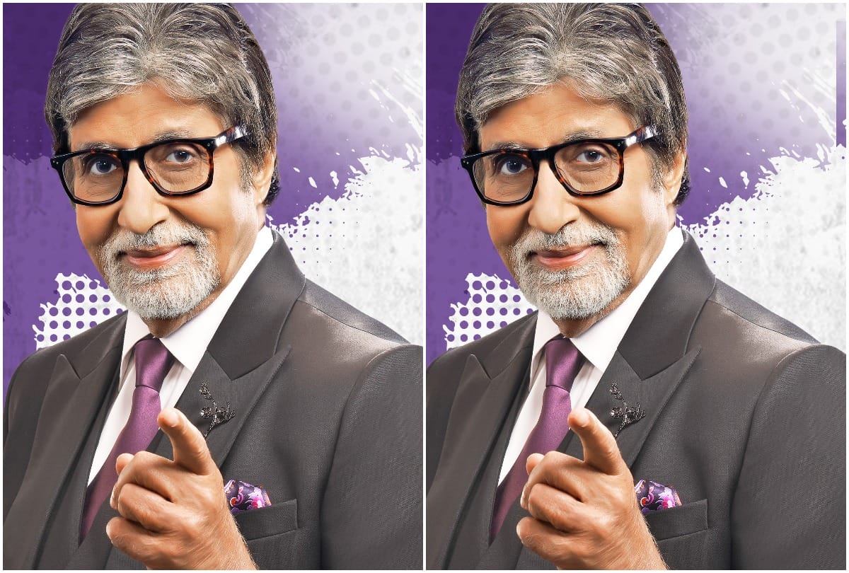 When Amitabh Bachchan said Aishwarya Rai, Shweta Bachchan Nanda play KBC at home