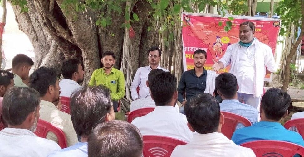 Hathras: To avoid religious fanaticism, it is necessary for Hindus to organize