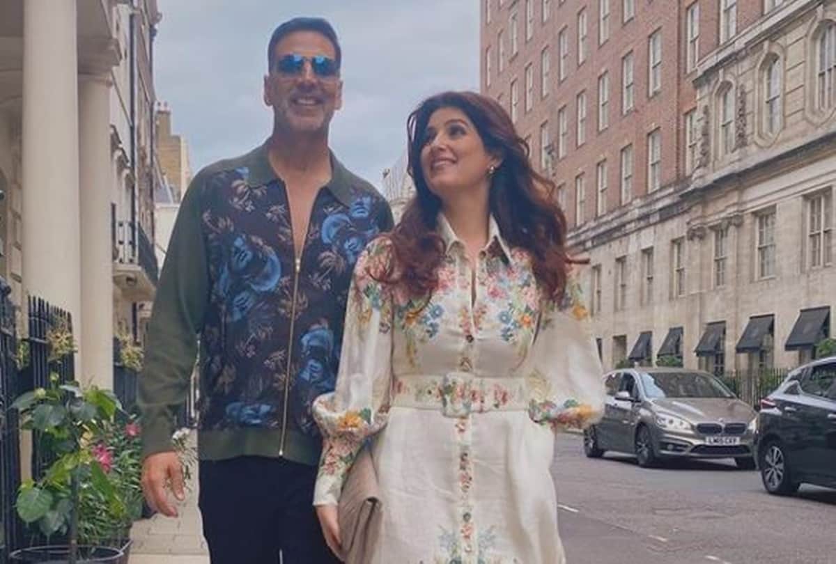 Twinkle khanna review BellBottom as must watch Akshay says feels like walking in park when she approves