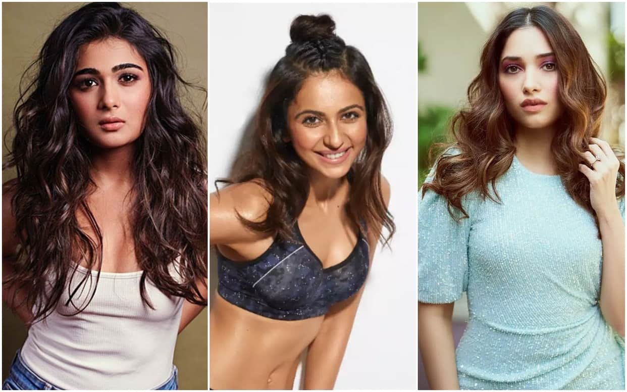 five actresses of north india who found success in south indian cinema