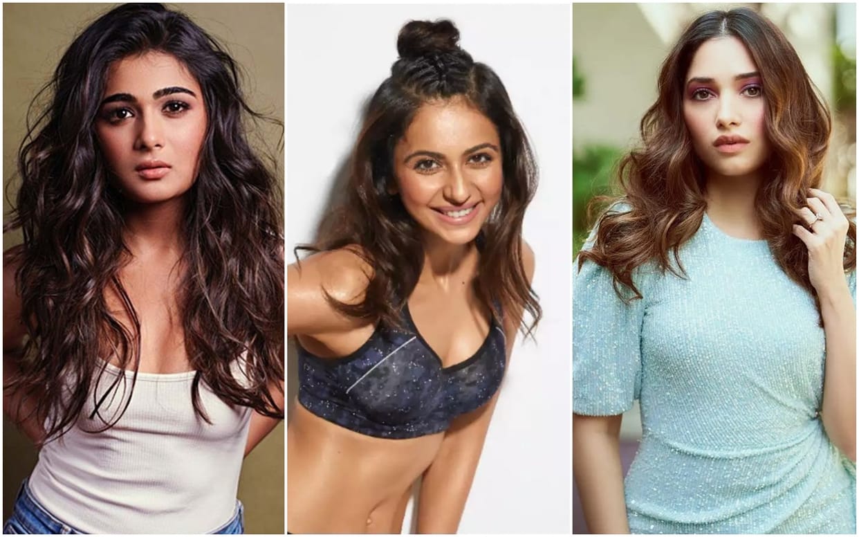 five actresses of north india who found success in south indian cinema