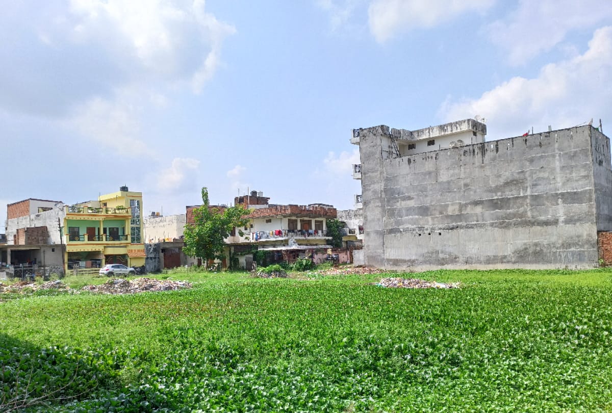 Asuran Pokhara possession of land once again hangs step before reaching conclusion in gorakhpur