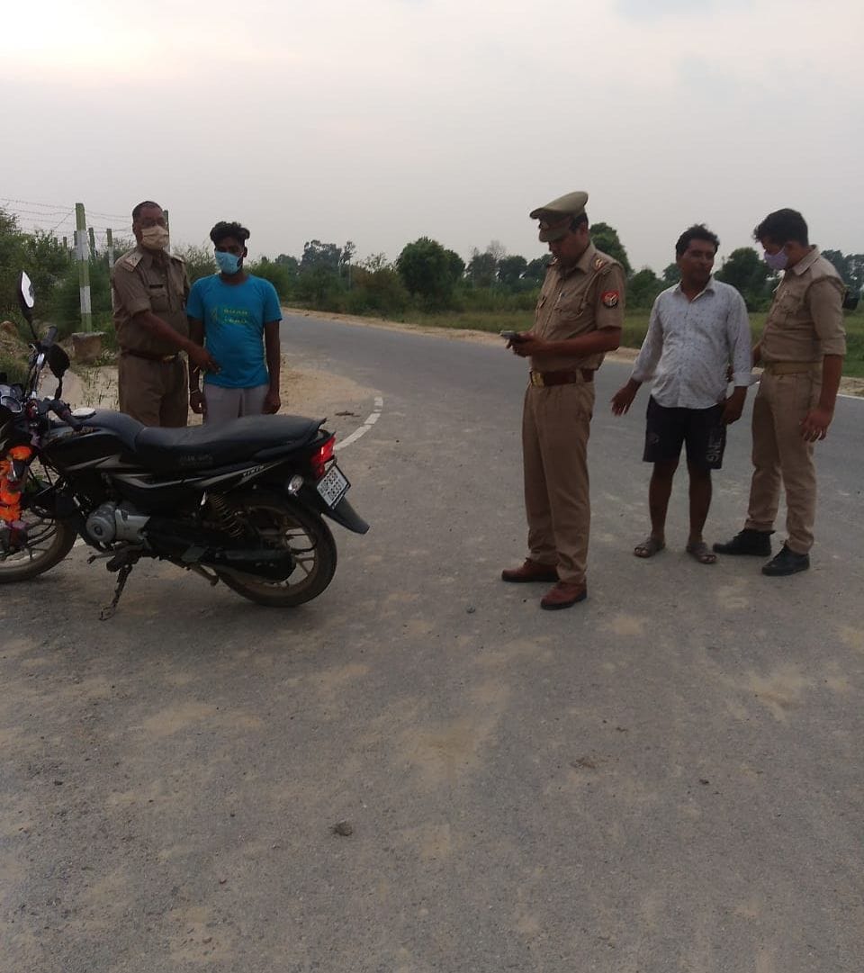 Police increased strictness in view of the festival