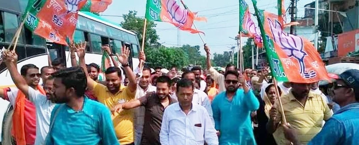 uttarakhand news : cm pushkar singh dhami khatima visit