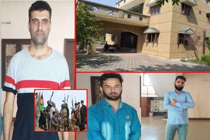 pain of four students of Afghanistan studying in Meerut, tells the pain of their relatives