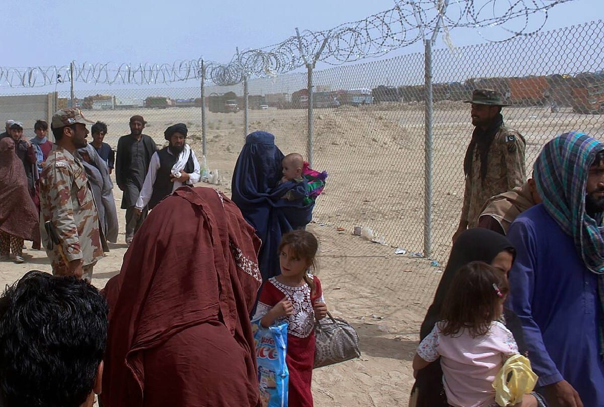 Afghan women narrate horror, trauma of Taliban rule in Afghanistan 