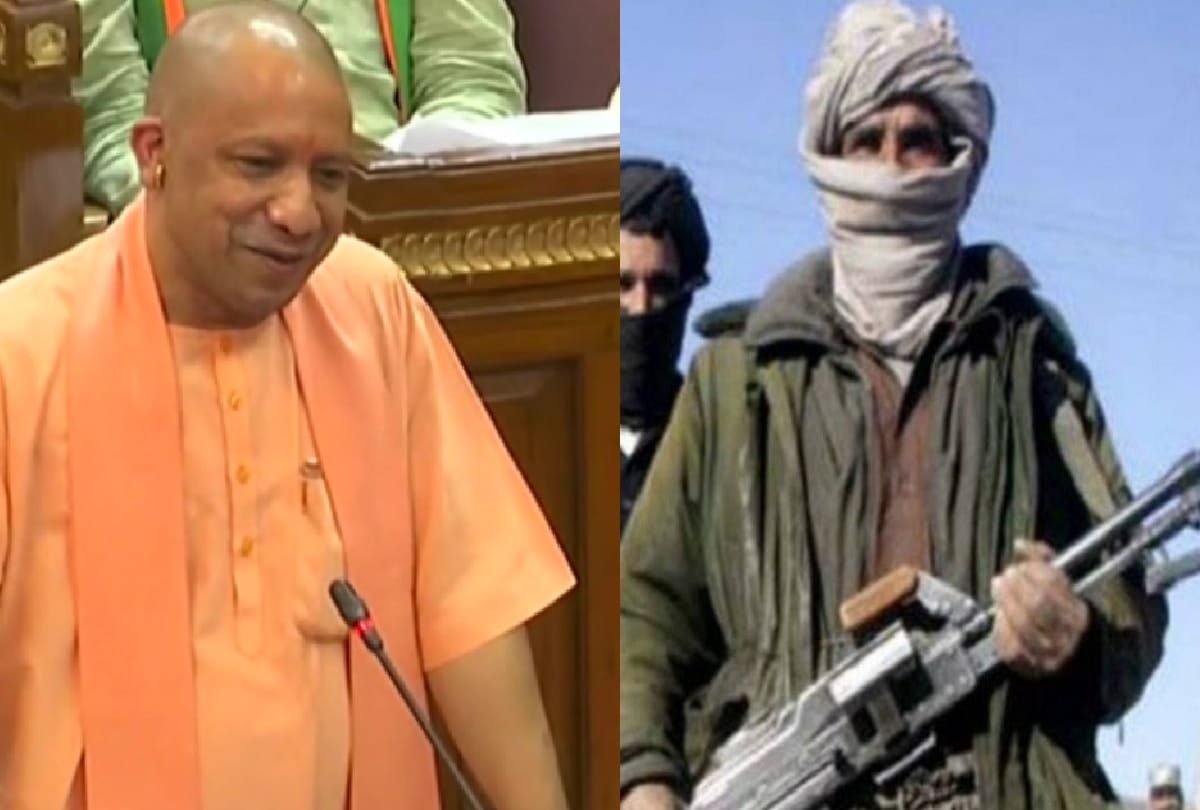 BJP leaders believe that Taliban Rule in afghanistan can be benifitted in upcoming Up elecion 2022