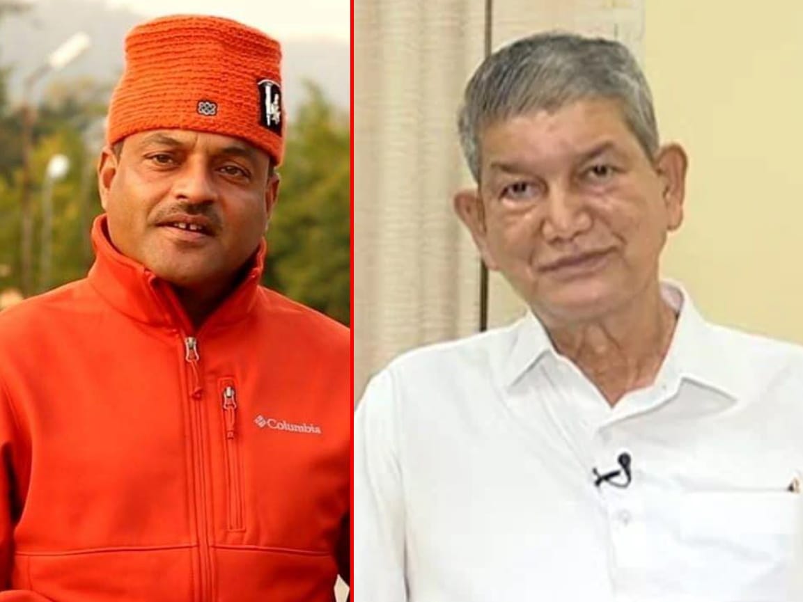 uttarakhand election 2022: AAP leader Col ajay Kothiyal said- got a big responsibility, Harish Rawat attacked Arvind Kejriwal claims