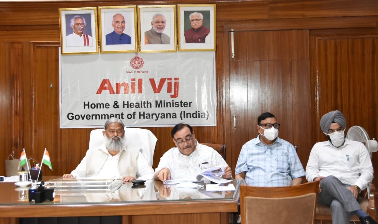Thailand praises Haryana's home isolation model