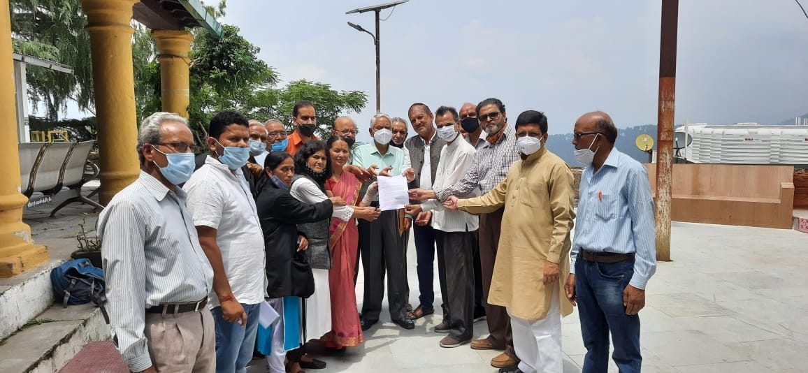 No DDA in Almora
