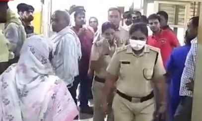 Teenager admitted in ICU molested, employee arrested