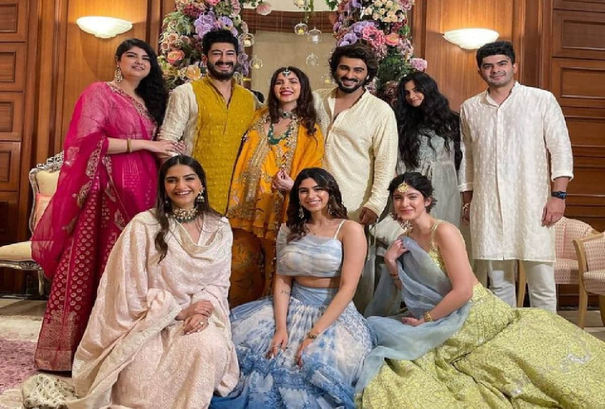 Kapoor family joins Antara marwah's godh bharai ceremony see these beautiful pics