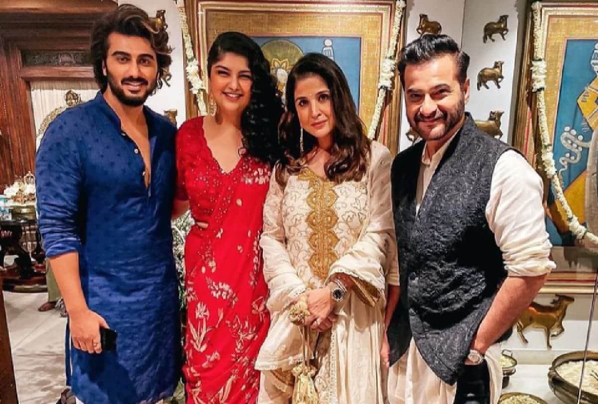 Kapoor family joins Antara marwah's godh bharai ceremony see these beautiful pics