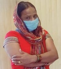 25 thousand reward gangster Sunita arrested