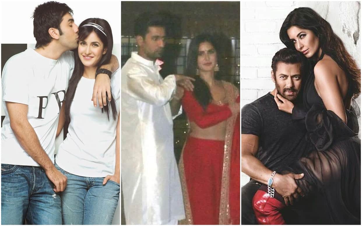 Katrina Kaif and Vicky Kaushal engaged? Here Are Katrina most talked affairs that created a lot of buzz