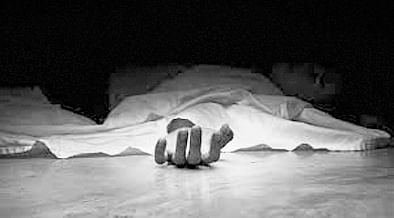 Constable committed suicide by hanging