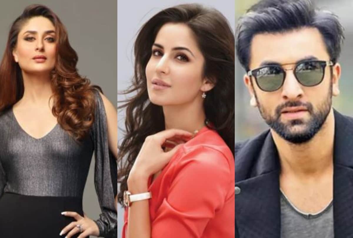 When Kareena kapoor addressed Katrina Kaif as her sister in law Ranbir Kapoor was shocked