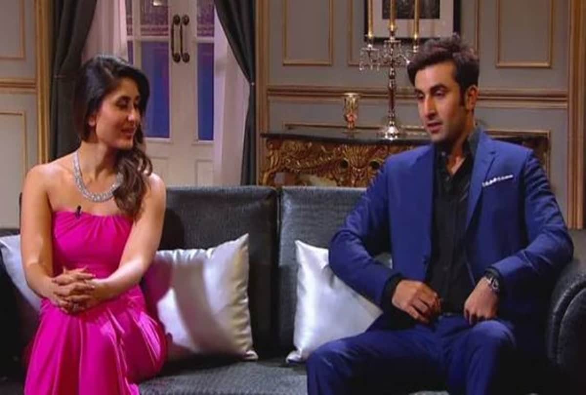 When Kareena kapoor addressed Katrina Kaif as her sister in law Ranbir Kapoor was shocked