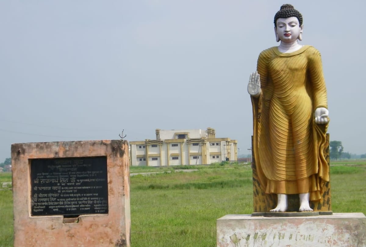 Buddha land still feels pain from Taliban