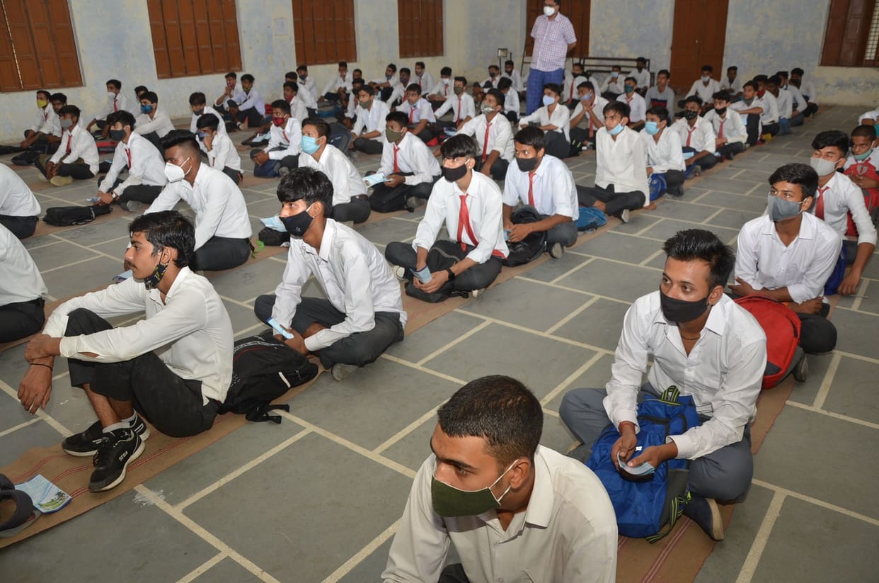 'Plantation is very important to save water'