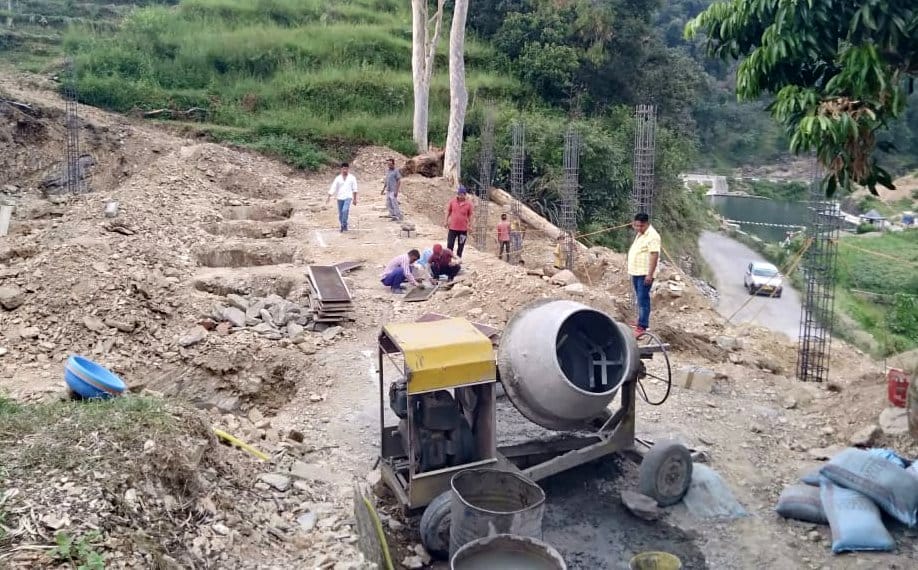 Food Procesing in Badalu