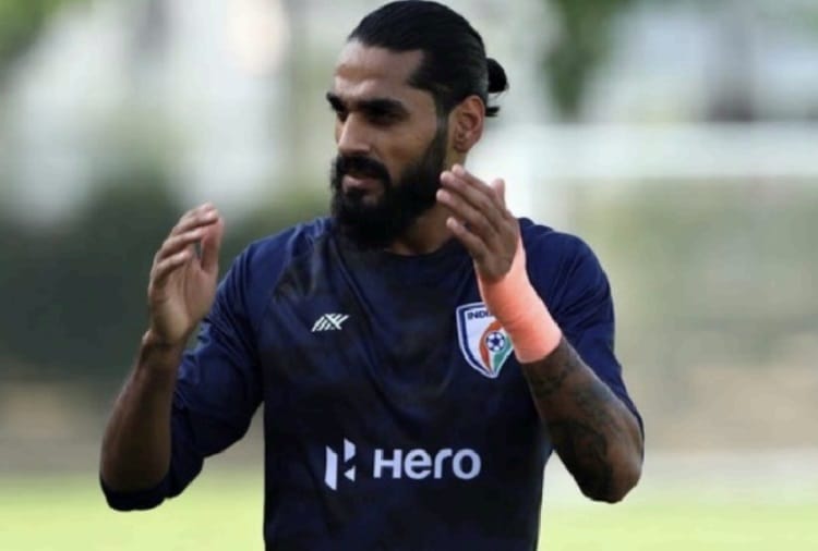 Chandigarh star footballer Sandesh Jhingan join Croatia top football club HNK Sibenik 