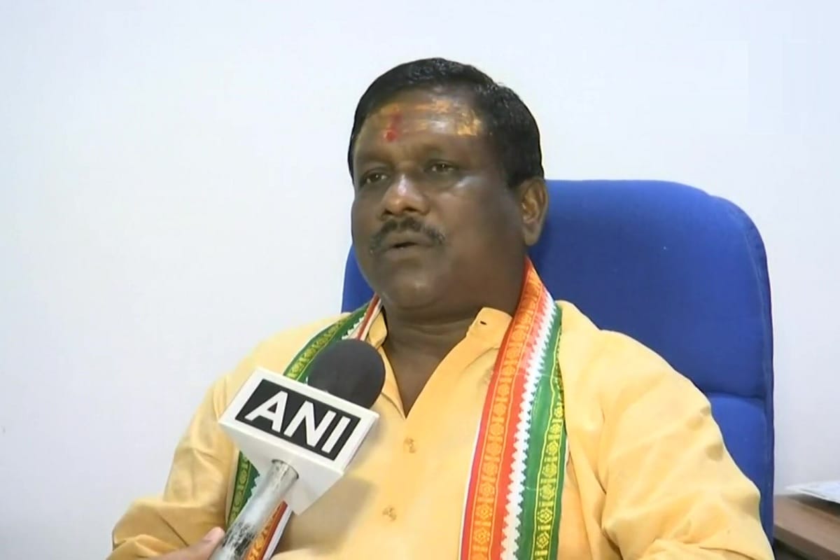 Congress MLA Brihaspat Singh slammed BJP and RSS alleging they are trying to provoke TS Singh Deo
