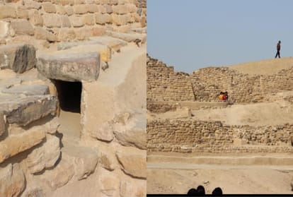 History significance and class system in Dholavira