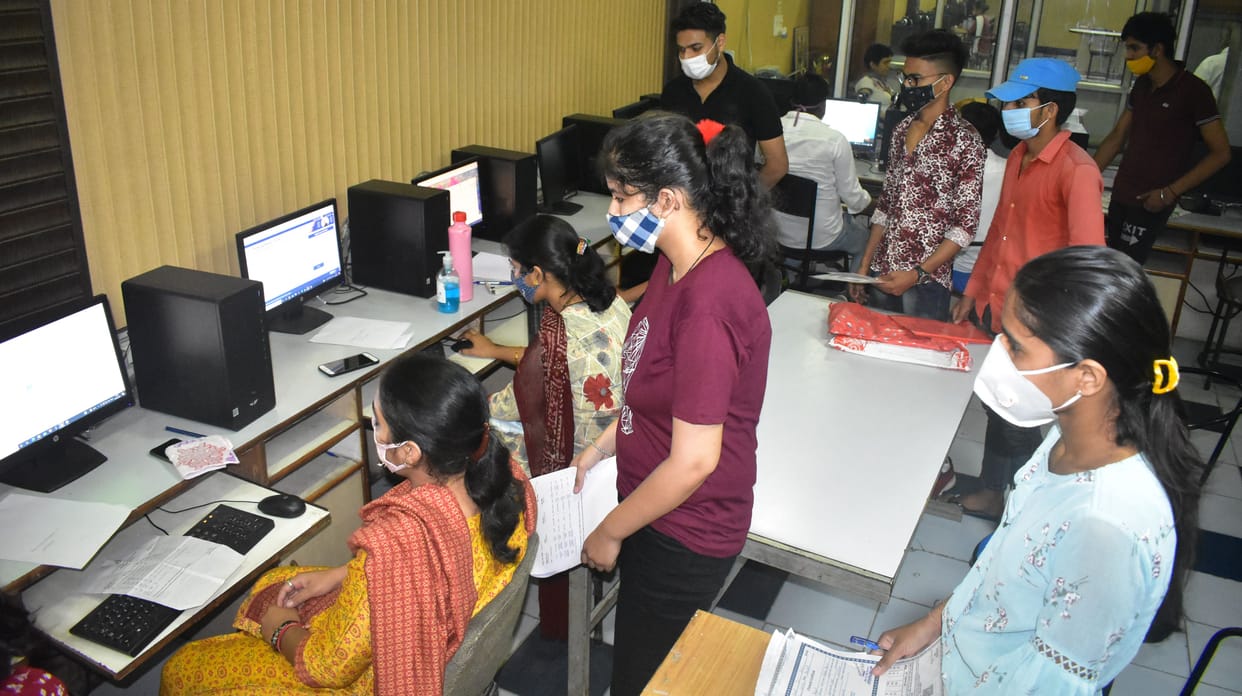 Students will apply for 440 seats in Government Women's College, Madlauda
