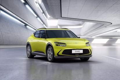genesis gv60 electric suv car know price specification genesis gv60 suv launch date