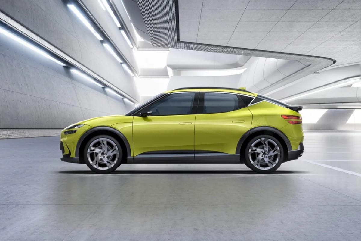 genesis gv60 electric suv car know price specification genesis gv60 suv launch date