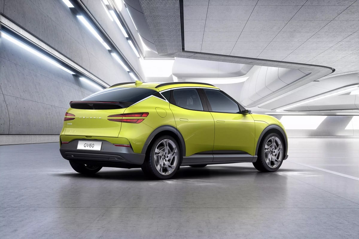 genesis gv60 electric suv car know price specification genesis gv60 suv launch date
