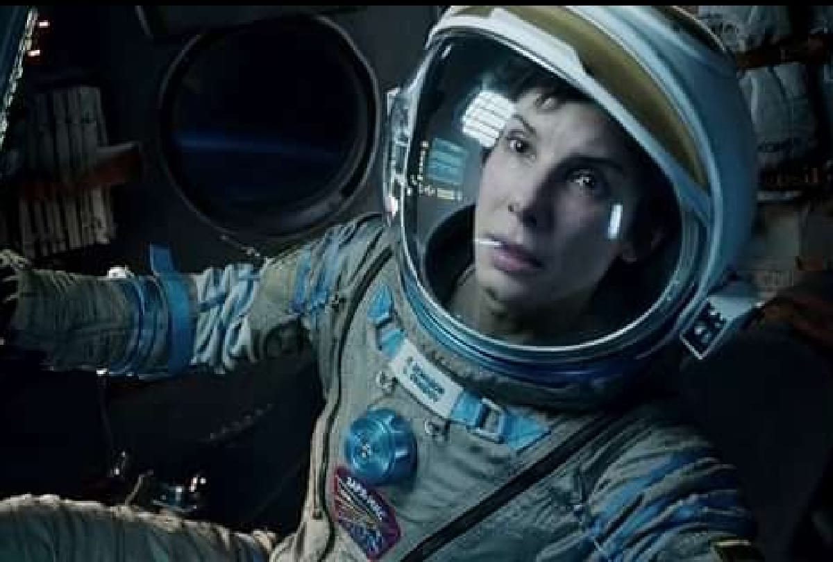 These are the 5 best Space related movies of Hollywood