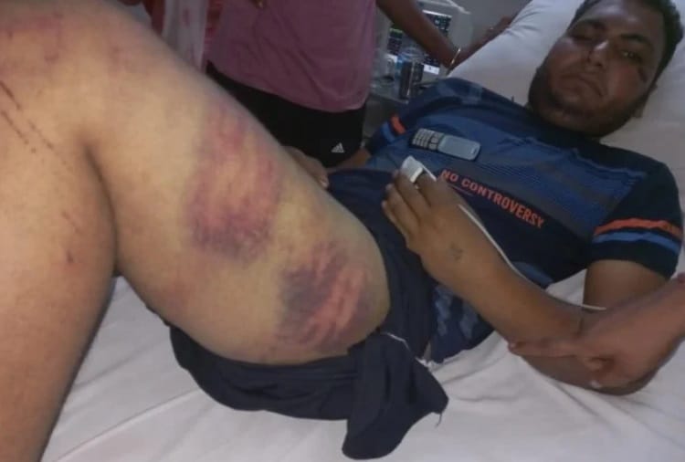 It was costly to complain about fly in the food, Dhaba owner beat up