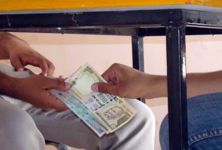 Brokers work in property tax branch in minutes, not even in months of common man, troubled people created ruckus