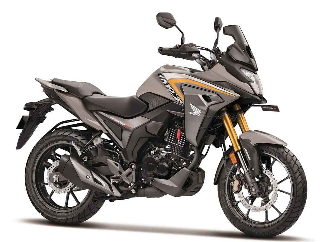 honda cb200x adv launched in india honda cb200x price in india honda cb200x booking cb200x features