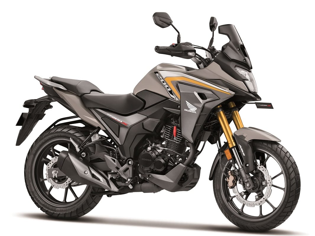 honda cb200x adv launched in india honda cb200x price in india honda cb200x booking cb200x features