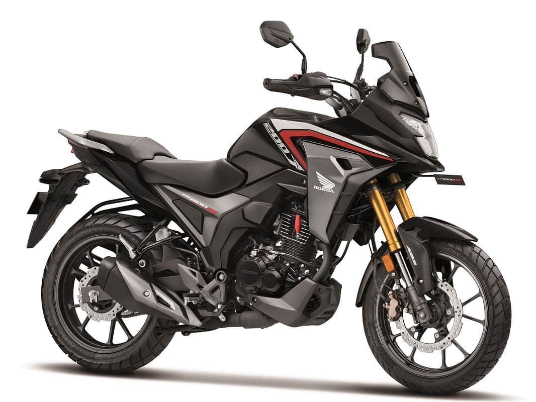 honda cb200x adv launched in india honda cb200x price in india honda cb200x booking cb200x features