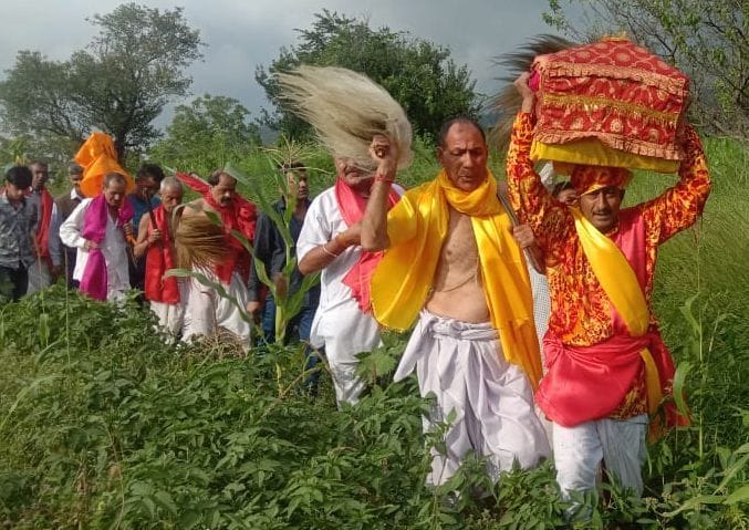 Vayurath Festival of Sui Bishung begins in symbolic form