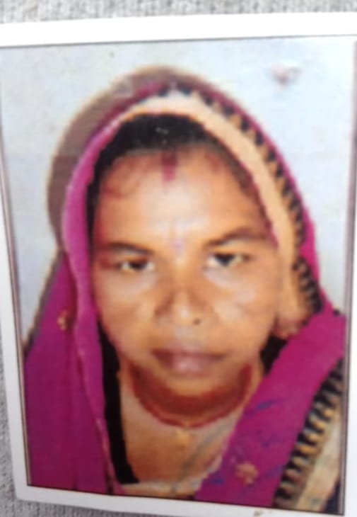 lady died, nadanwara road accident
