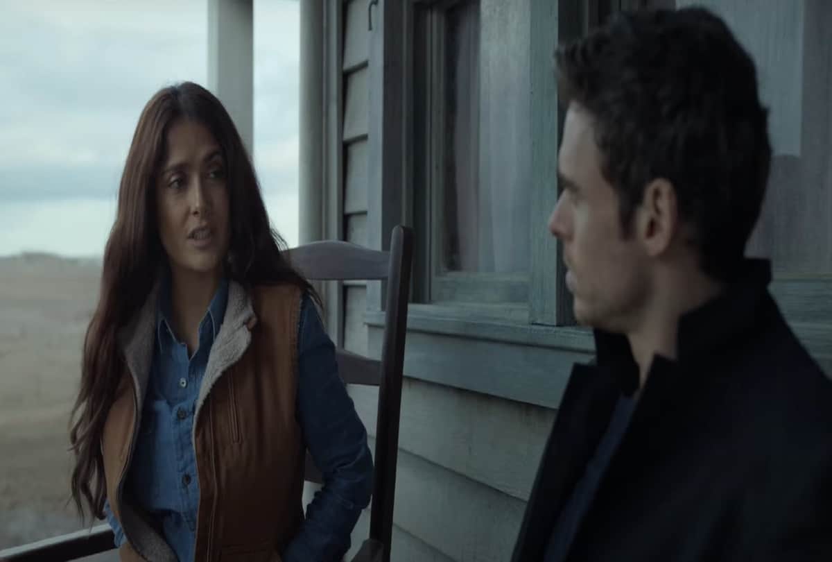 Eternals Trailer Review Hindi by Pankaj Shukla Chloe Zhao Richard Madden Salma Hayek Angelina Jolie